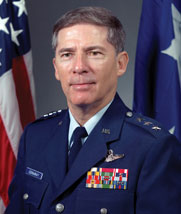 Lieutenant General John B. Conaway